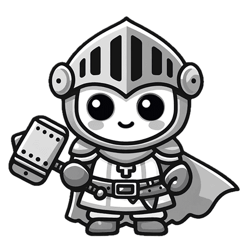 破壊者のイラスト