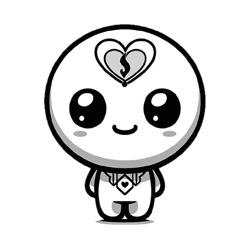 恋人のイラスト